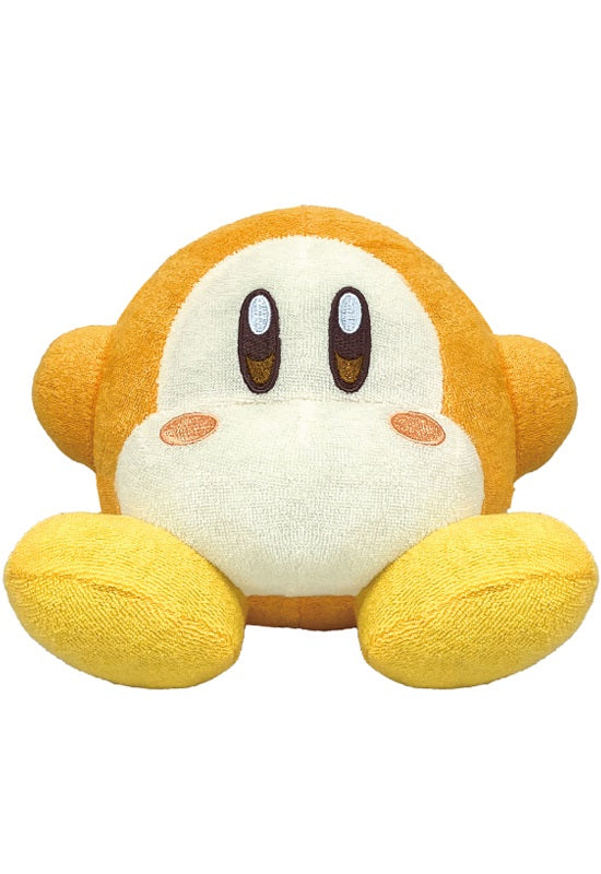 Kirby's Dream Land Bandai Chibi Plush Washable Waddle Dee
