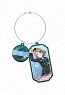 Love Live! School Idol Festival All Stars Contents Seed Wire Key Chain Watanabe You Adventure Around Your Eyes Ver.