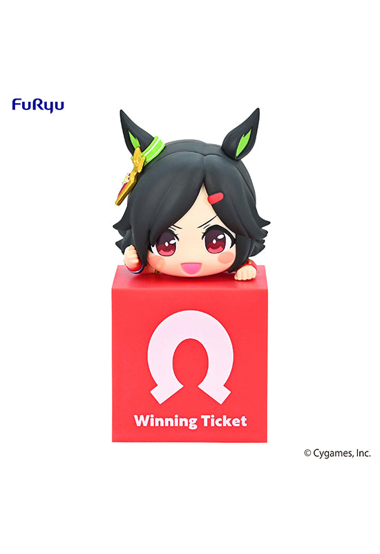 Umamusume: Pretty Derby FuRyu Hikkake Figure Winning Ticket