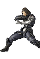 Avengers: Infinity War Kaiyodo Revoltech Amazing Yamaguchi Winter Soldier