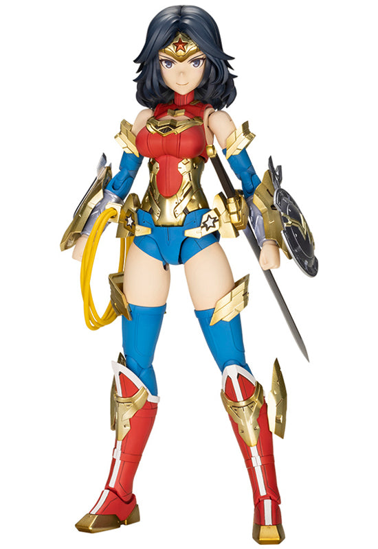 WONDER WOMAN Kotobukiya Wonder Woman Another Color Humikane Shimada Ver.