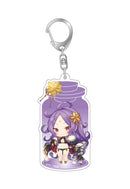 Fate/Grand Order Algernon Product CharaToria Acrylic Key Chain Caster / Wu Zetian