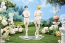 Doukyusei ORANGE ROUGE Hikaru Kusakabe & Licht Sajo: Wedding Ver.