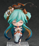2768 Character Vocal Series 01: Hatsune Miku Nendoroid Hatsune Miku: Shimian Maifu Ver.