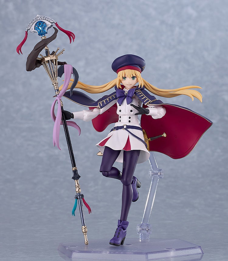653 Fate/Grand Order Max Factory figma Caster/Altria Caster