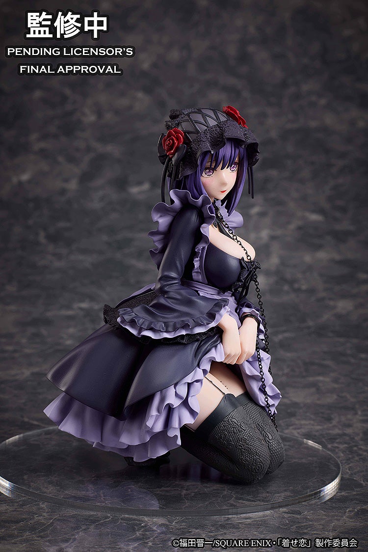 My Dress-Up Darling Aniplex Marin Kitagawa Shizuku Kuroe cosplay Ver. Non Scale Figure