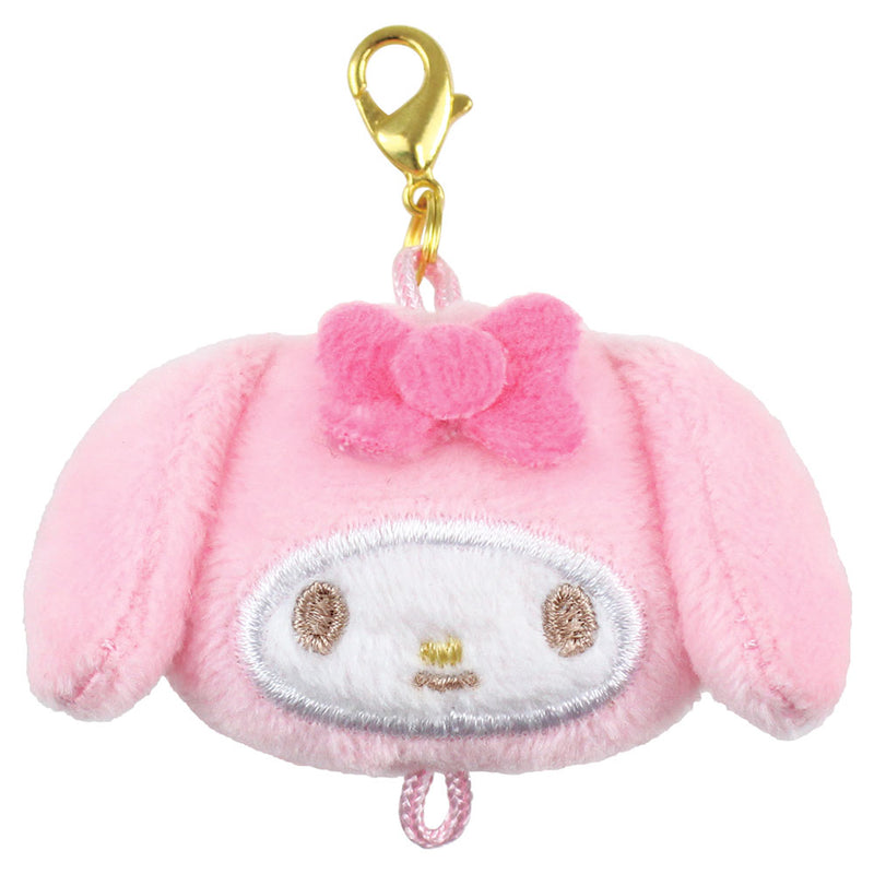 Sanrio Characters T's Factory Tsunagete Mascot Charm Key