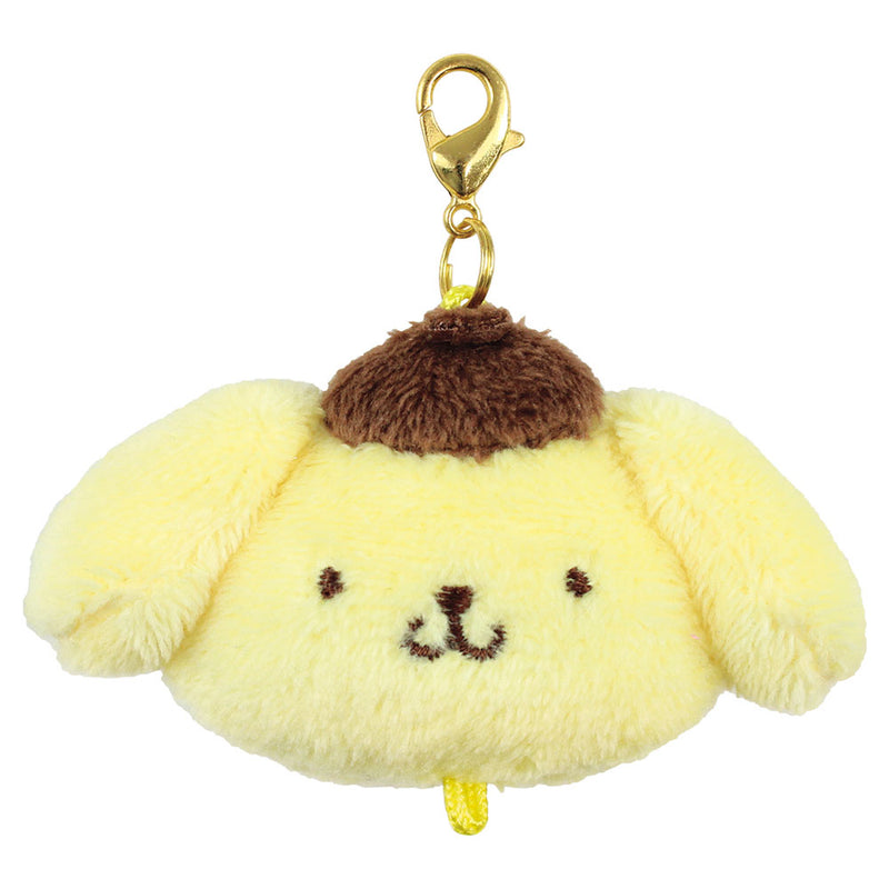 Sanrio Characters T's Factory Tsunagete Mascot Charm Key