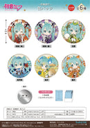 Hatsune Miku Twinkle Hyakki Yakou Can Badge(1 Random)