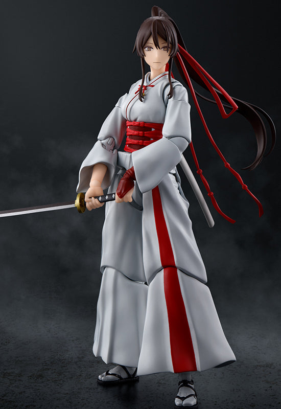 Hell's Paradise: Jigokuraku Bandai S.H.Figuarts Yamada Asaemon Sagiri (JP)