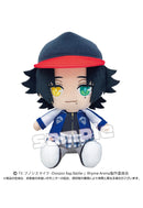 Hypnosismic -Division Rap Battle- Rhyme Anima + Bandai Namco Nui Division Plush Yamada Jiro