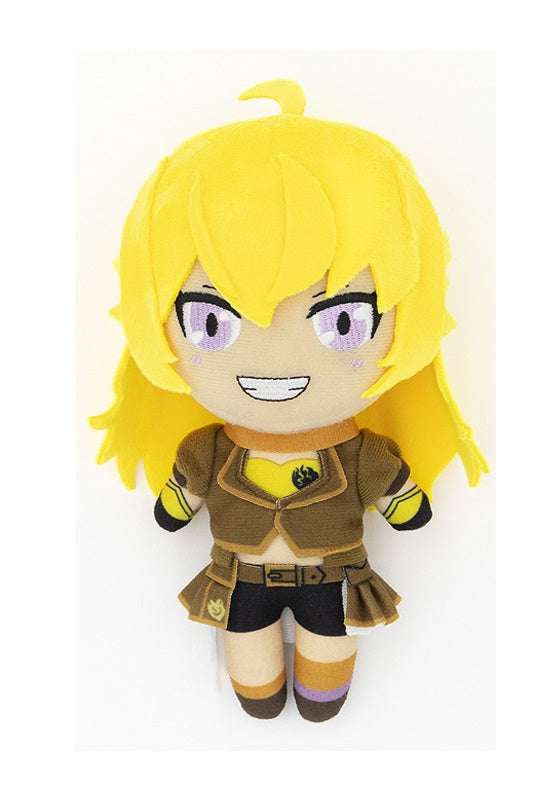 RWBY Good Smile Connect Nendoroid Plush Yang Xiao Long