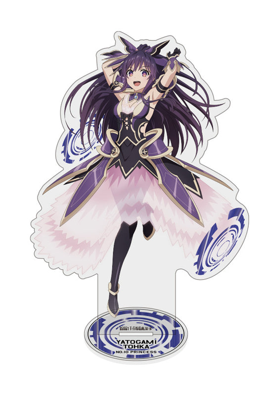 Date A Live IV Cospa Yatogami Tohka Acrylic Stand