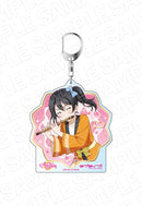 Love Live! School Idol Festival All Stars Contents Seed Deka Key Chain Yazawa Nico A Midsummer Night's Hopes Ver.