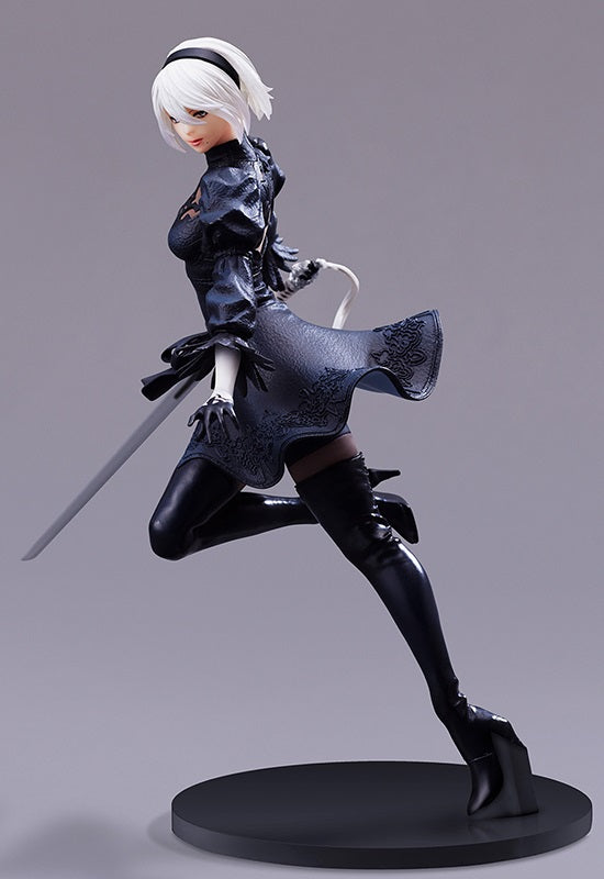 NieR:Automata® SQUARE ENIX Form-ism Figure 2B (YoRHa No. 2 Type B)No Goggles Ver.