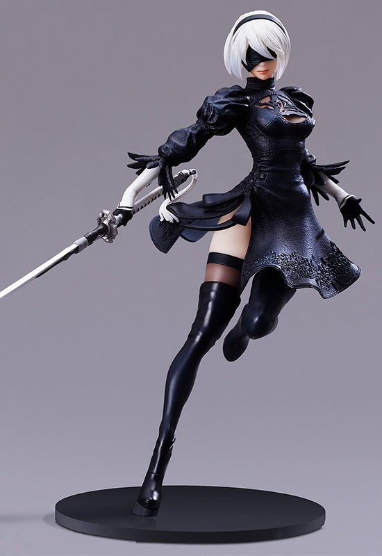 NieR:Automata® SQUARE ENIX Form-ism Figure 2B (YoRHa No. 2 Type B)