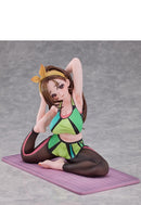 illustration by Kinku Hobby Sakura Yoga Shoujo