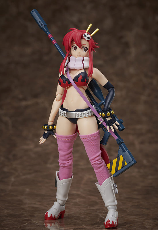 GURREN LAGANN Aniplex ［BUZZmod.］ Yoko 1/12 Scale Action Figure