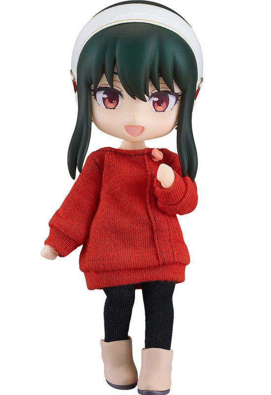 SPY x FAMILY Nendoroid Doll Yor Forger: Casual Outfit Dress Ver.