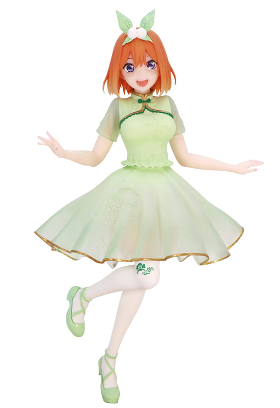 The Quintessential Quintuplets Movie FuRyu Figure Nakano Yotsuba China Princess ver.