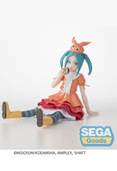 Monogatari Series SEGA PM Perching Figure Yotsugi Ononoki