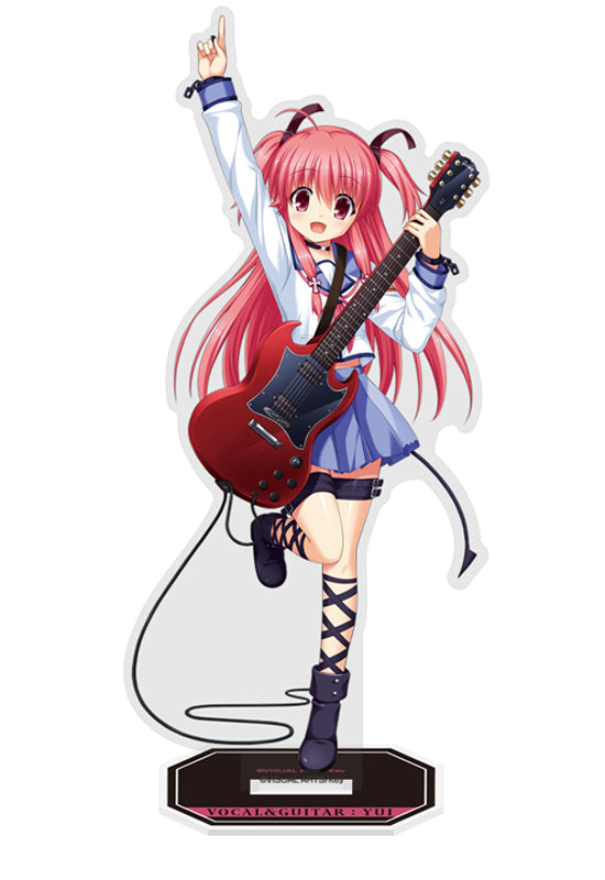 Angel Beats! Cospa Yui Acrylic Stand