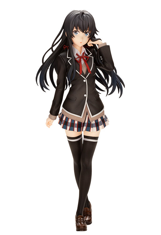 MY TEEN ROMANTIC COMEDY SNAFU Kotobukiya Yahari Ore no Seishun Love-come wa Machigatteiru. Kan Yukinoshita Yukino