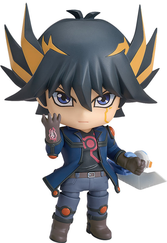 2393 Yu-Gi-Oh! 5D's Nendoroid Yusei Fudo