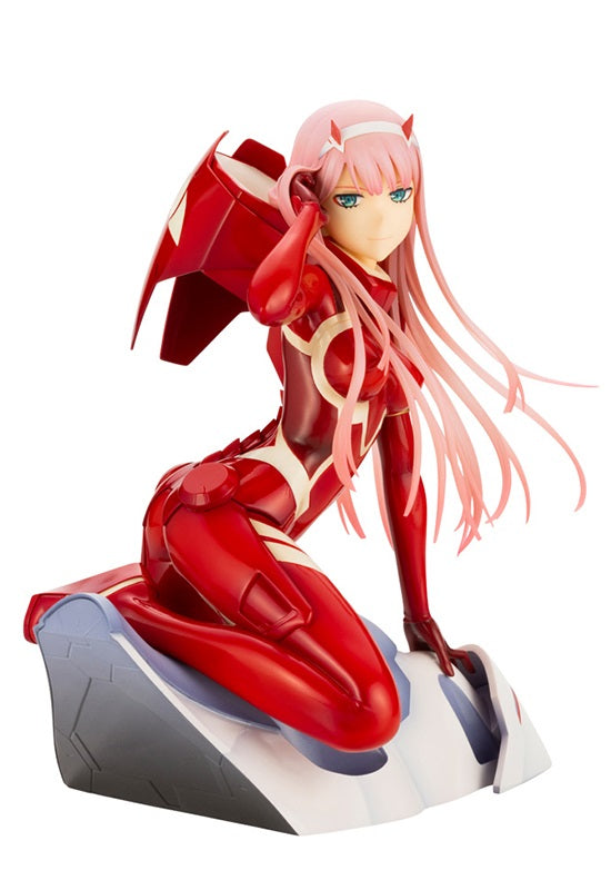 DARLING in the FRANXX Kotobukiya ZERO TWO (reproduction)