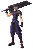 Final Fantasy VII Square Enix Bring Arts Zack Fair