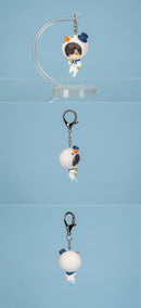 Love and Deepspace Myethos The Heart Swaying chibi figure series