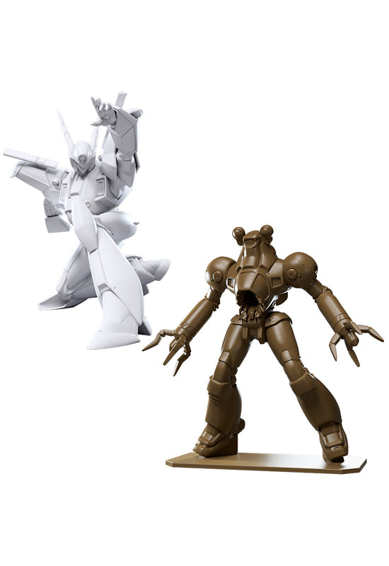 Mobile Police Patlabor PLAMAX NEO 3D SHOW Type Zero VS Boxer