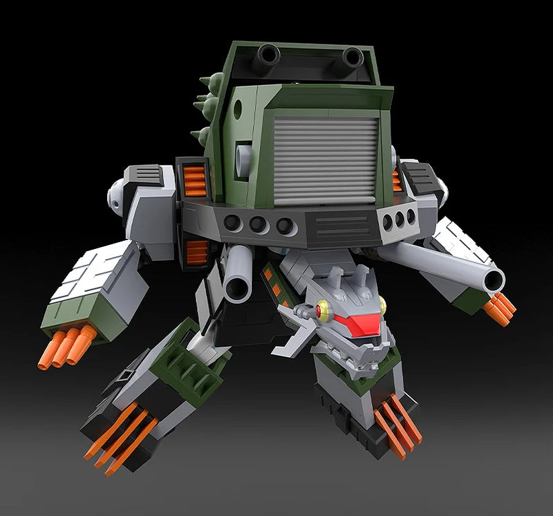 GRIDMAN UNIVERSE Good Smile Company THE GATTAI DX Sounderous