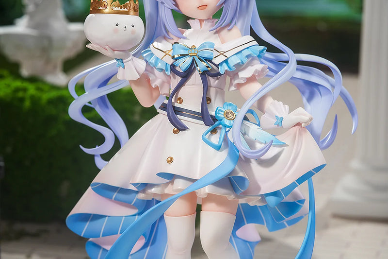 Is the Order a Rabbit? Luminous Box Chino dress ver.