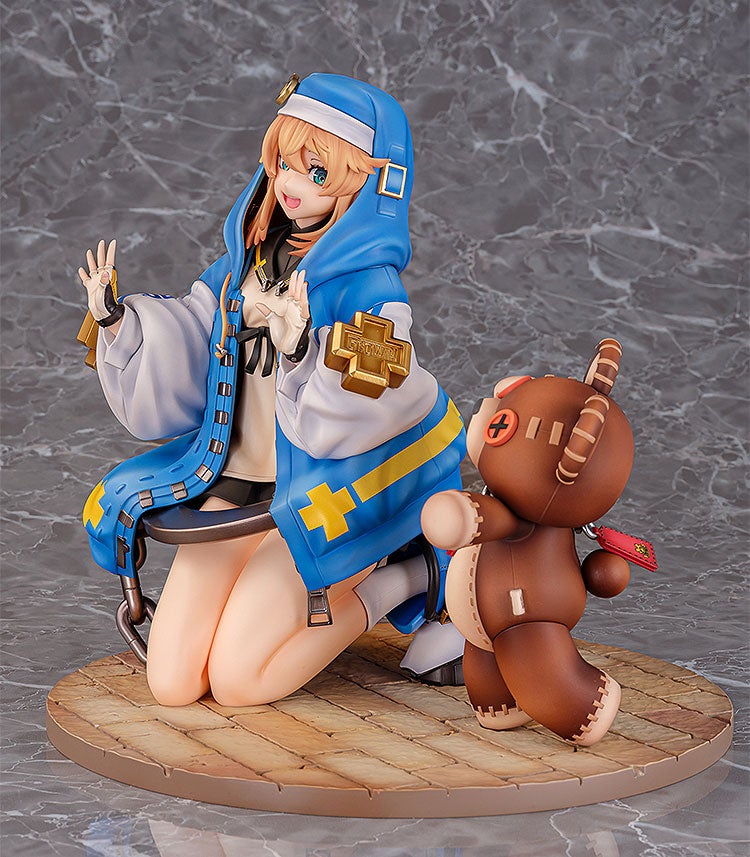 GUILTY GEAR -STRIVE- KLOCKWORX GUILTY GEAR -STRIVE- Bridget