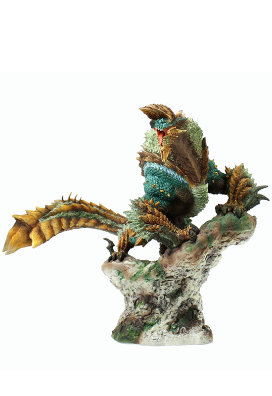 Monster Hunter CAPCOM CFB Creators Model Thunder Wolf Wyvern Zinogre Reprint Edition