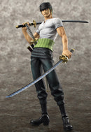 ONE PIECE MEGAHOUSE Portrait.Of.Pirates NEO-DX Roronoa Zoro 10th LIMITED Ver. （limited reprint）