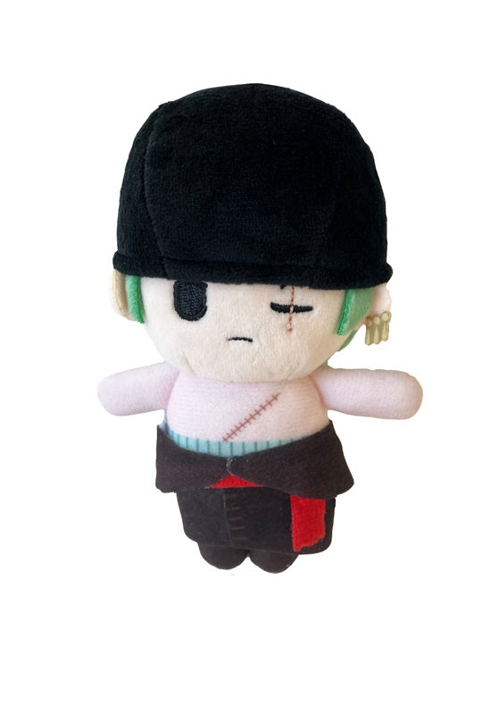 One Piece TAPIOCA Petit Fuwa Plush Vol.4 Zoro