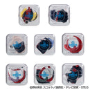 Naruto Shippuden MEGAHOUSE Mega Cat Project Good Night Nyaruto! Gathering Akatsuki Edition Vol 1