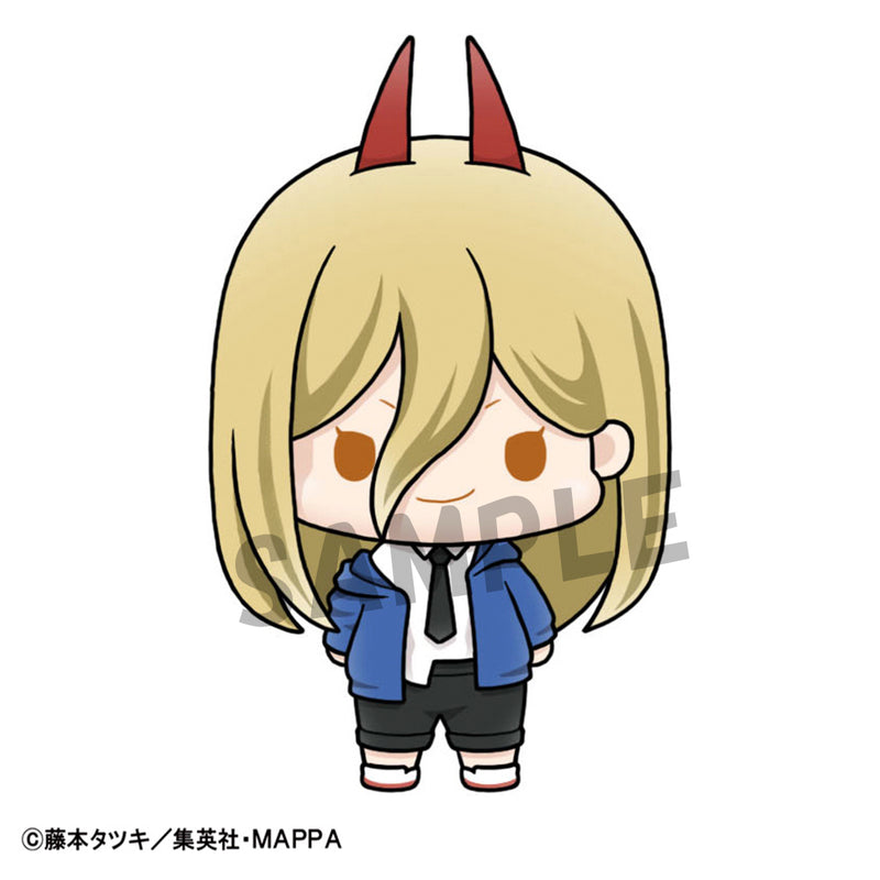 Chainsaw Man MEGAHOUSE Chokorin Collection set