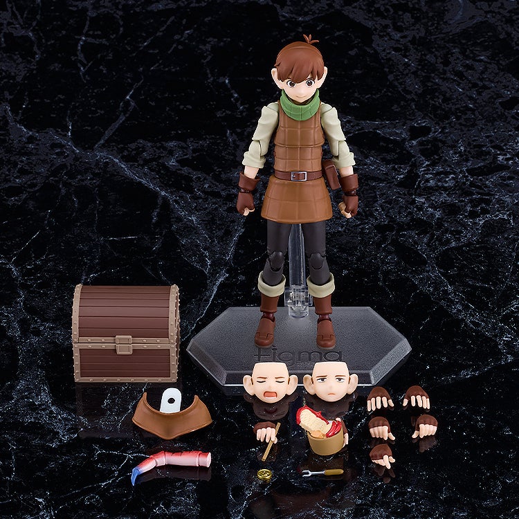 652 Delicious in Dungeon Max Factory figma Chilchuck