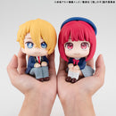 【Oshi no ko】 MEGAHOUSE Lookup Aqua ＆ Kana Arima 【with gift】