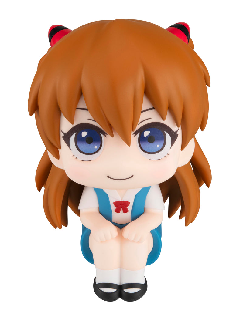 Evangelion： 3.0+1.0 Thrice Upon a Time MEGAHOUSE Lookup Shikinami Asuka Langley