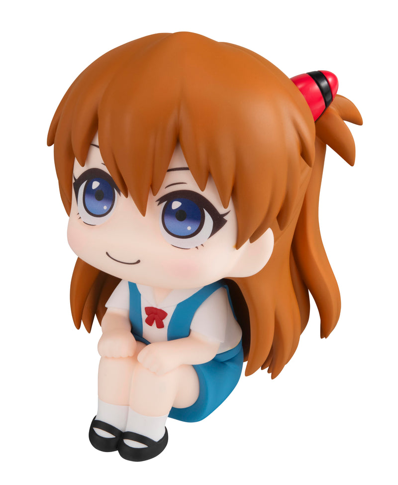 Evangelion： 3.0+1.0 Thrice Upon a Time MEGAHOUSE Lookup Shikinami Asuka Langley