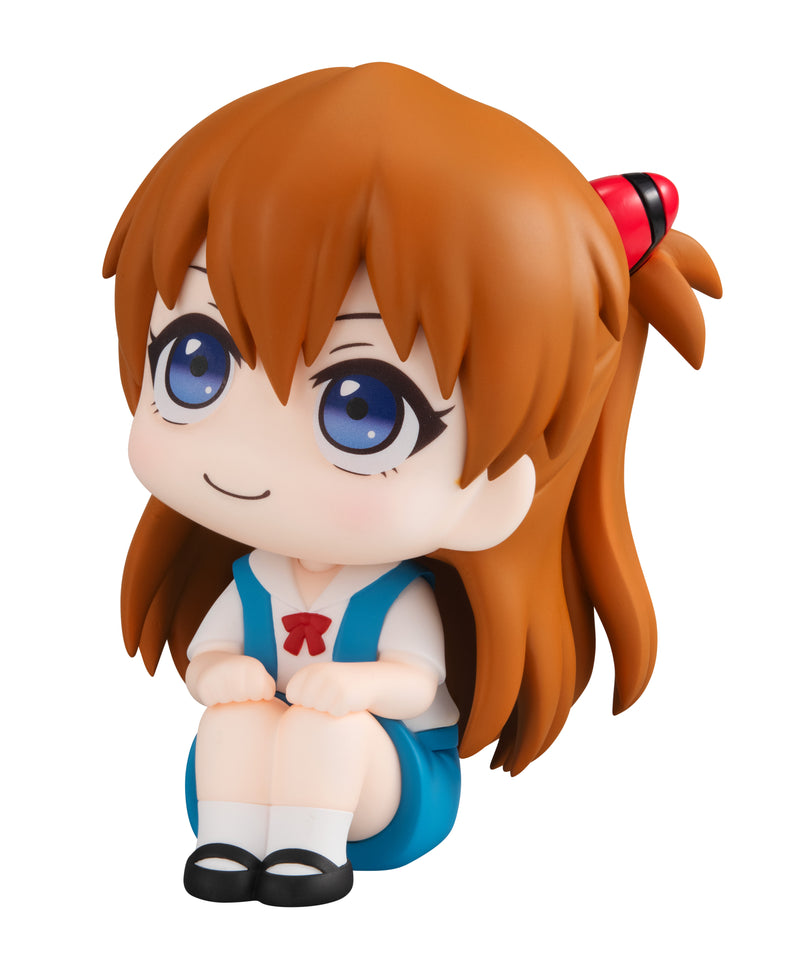 Evangelion： 3.0+1.0 Thrice Upon a Time MEGAHOUSE Lookup Shikinami Asuka Langley