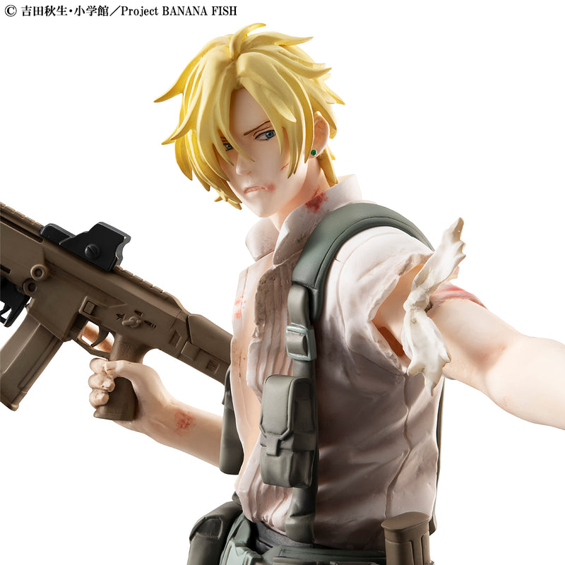 BANANA FISH MEGAHOUSE G.E.M. Series Ash Lynx 5th Anniversary