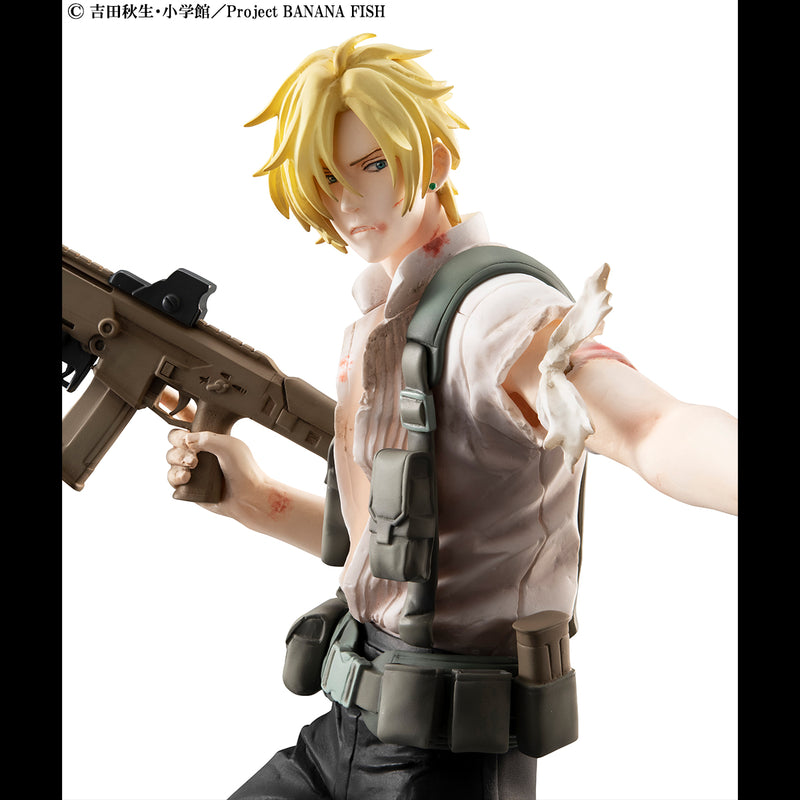 BANANA FISH MEGAHOUSE G.E.M. Series Ash Lynx 5th Anniversary