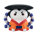 ONE PIECE MEGAHOUSE MEGA CAT PROJECT Nyan Piece Nyan！ver. Luffy in Wano Kuni（Repeat）