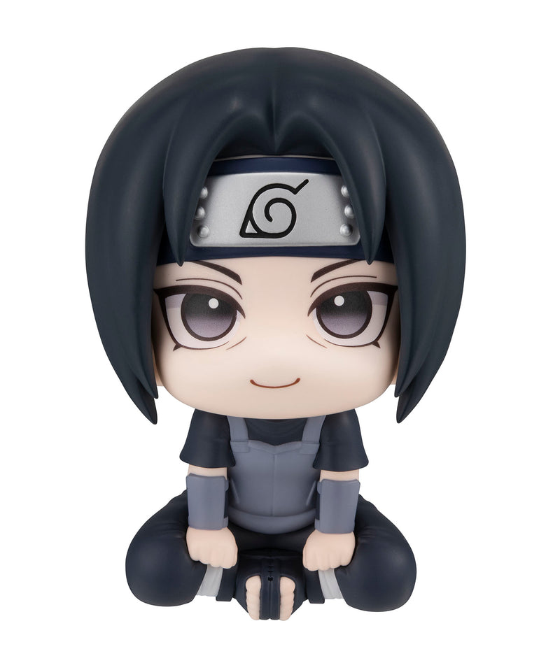 NARUTO Shippuden MEGAHOUSE Lookup Itachi Uchiha Anbu ver.