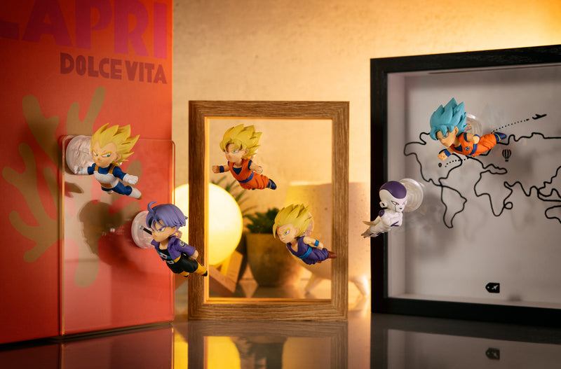 Dragon Ball Super MEGAHOUSE Tobimasu Dragon Ball